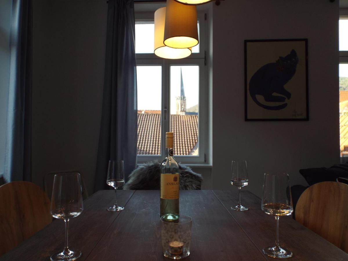 Ferienwohnung Mittendrin Neustadt an der Weinstrasse Luaran gambar